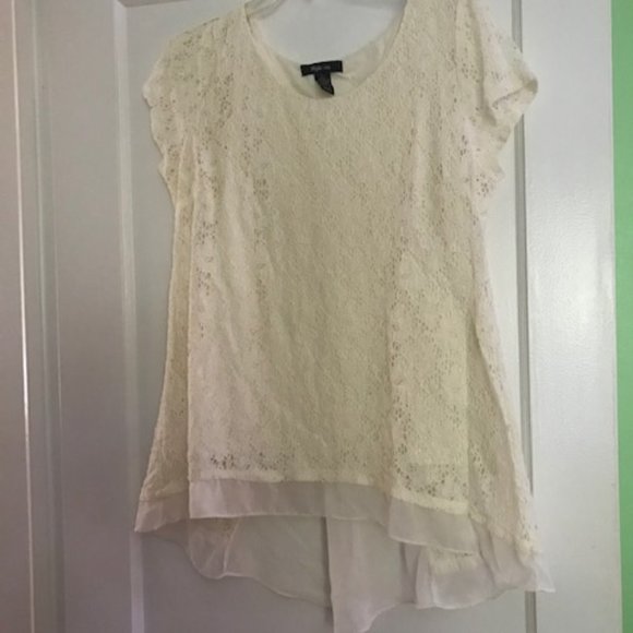 Lace Top from Style and Co - Picture 3 of 4